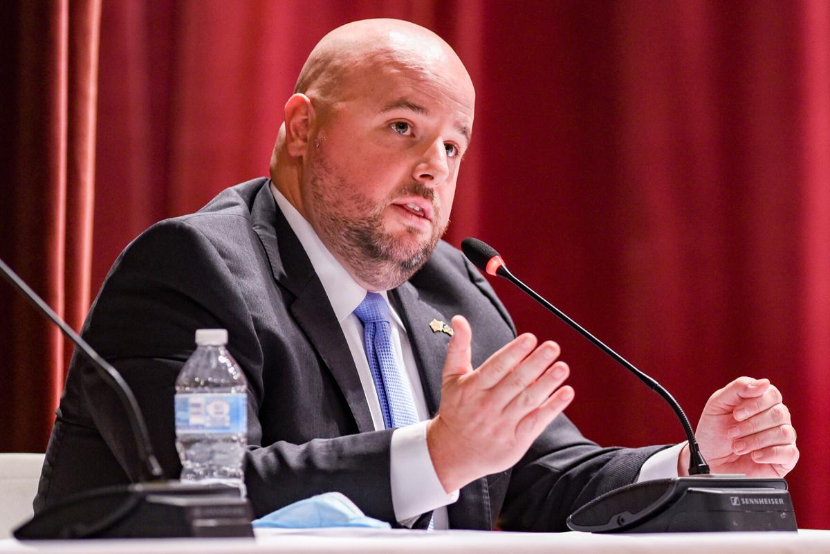 Peabody councilor-at-large election forum