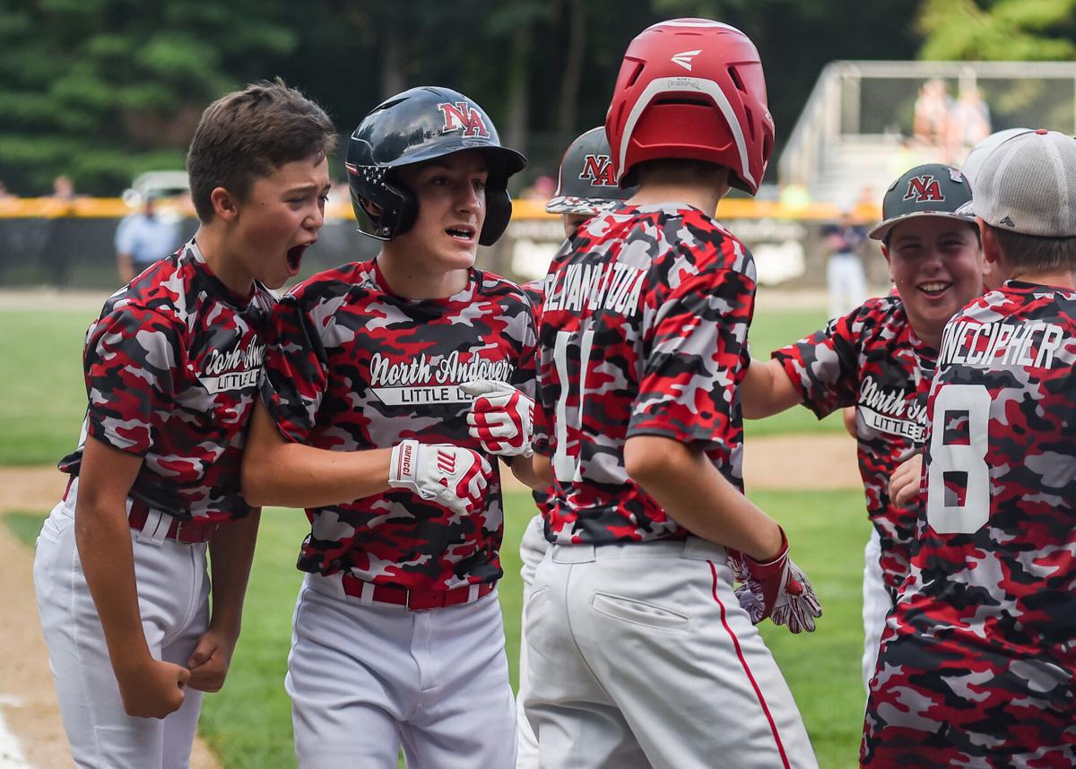 Section 4 Little League opening day