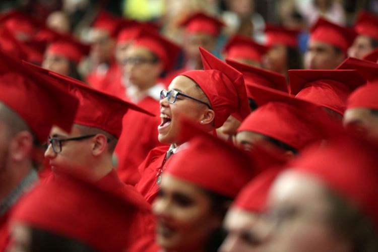 PHOTOS Salem High School Graduation Gallery