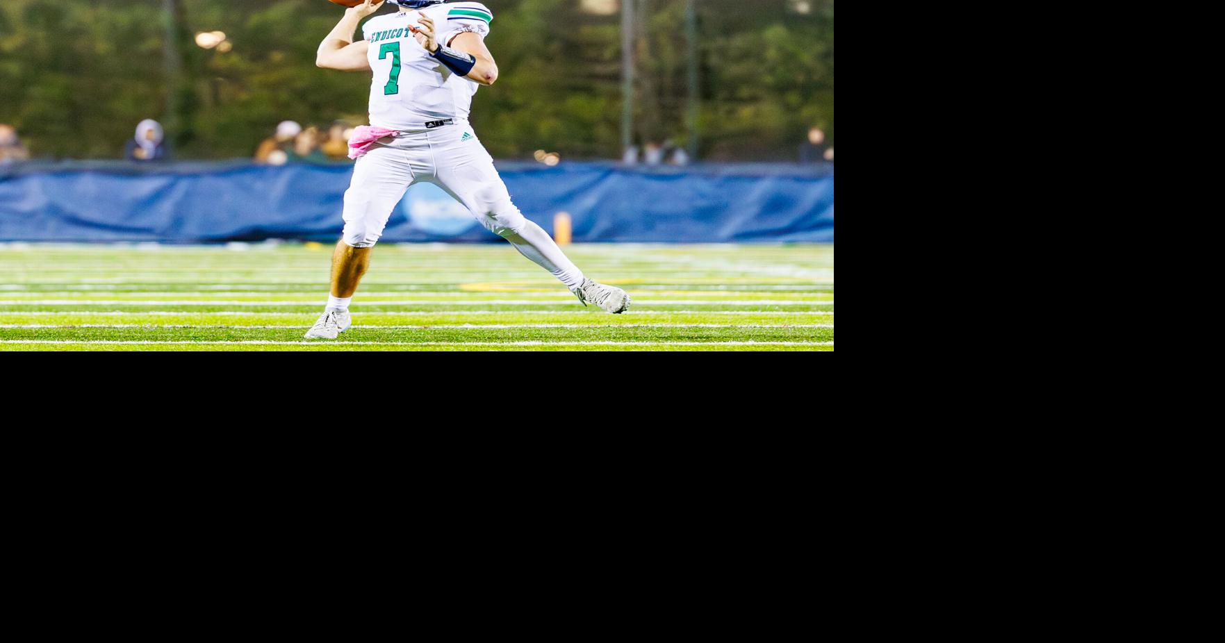 Peabody's Lynch among those chosen as Endicott football captains