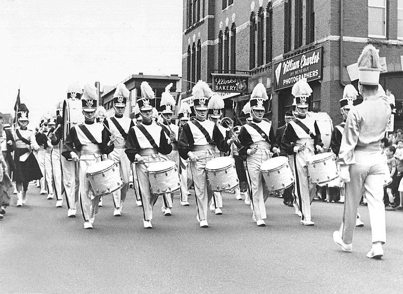 Marching orders Local News