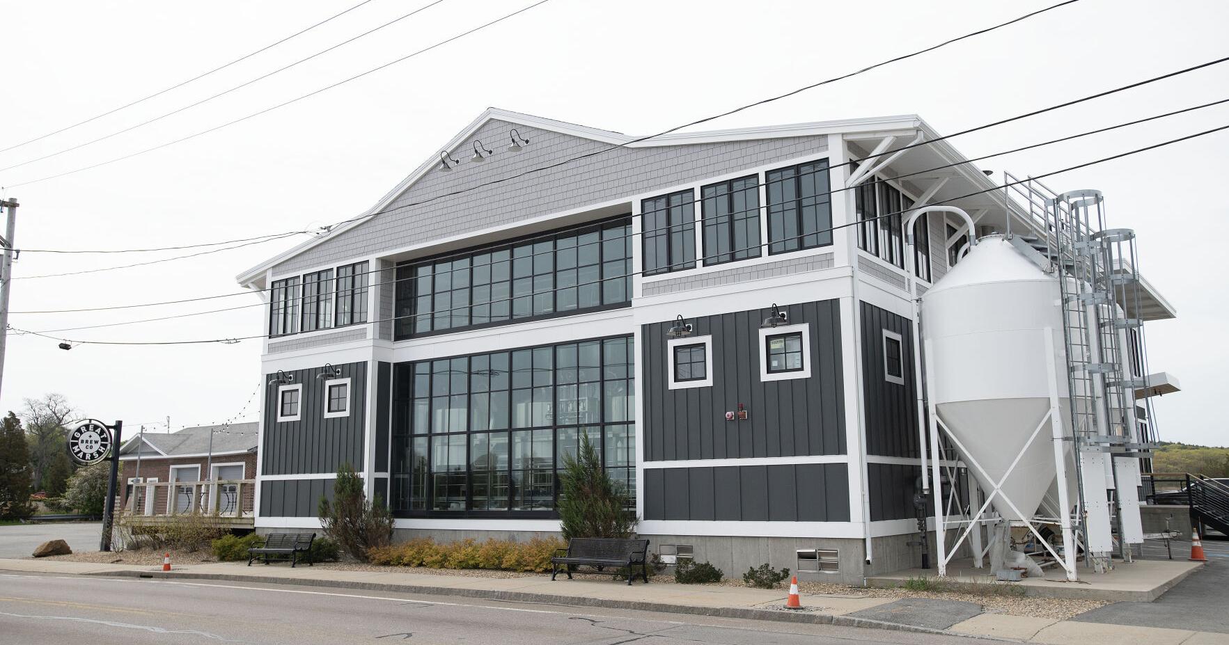 Great Marsh brewery listed for sale or lease - Vimarsana News