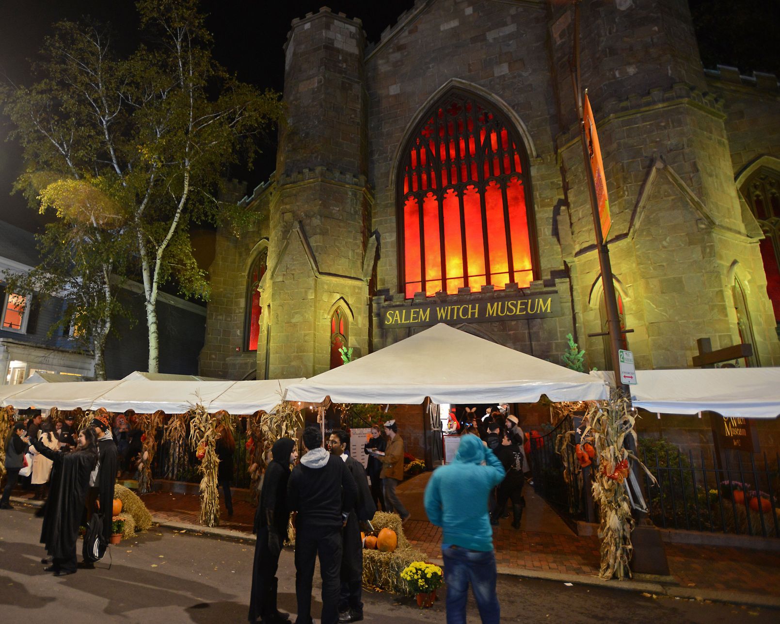 MORE PHOTOS: Halloween In Salem 2016 | Gallery | Salemnews.com