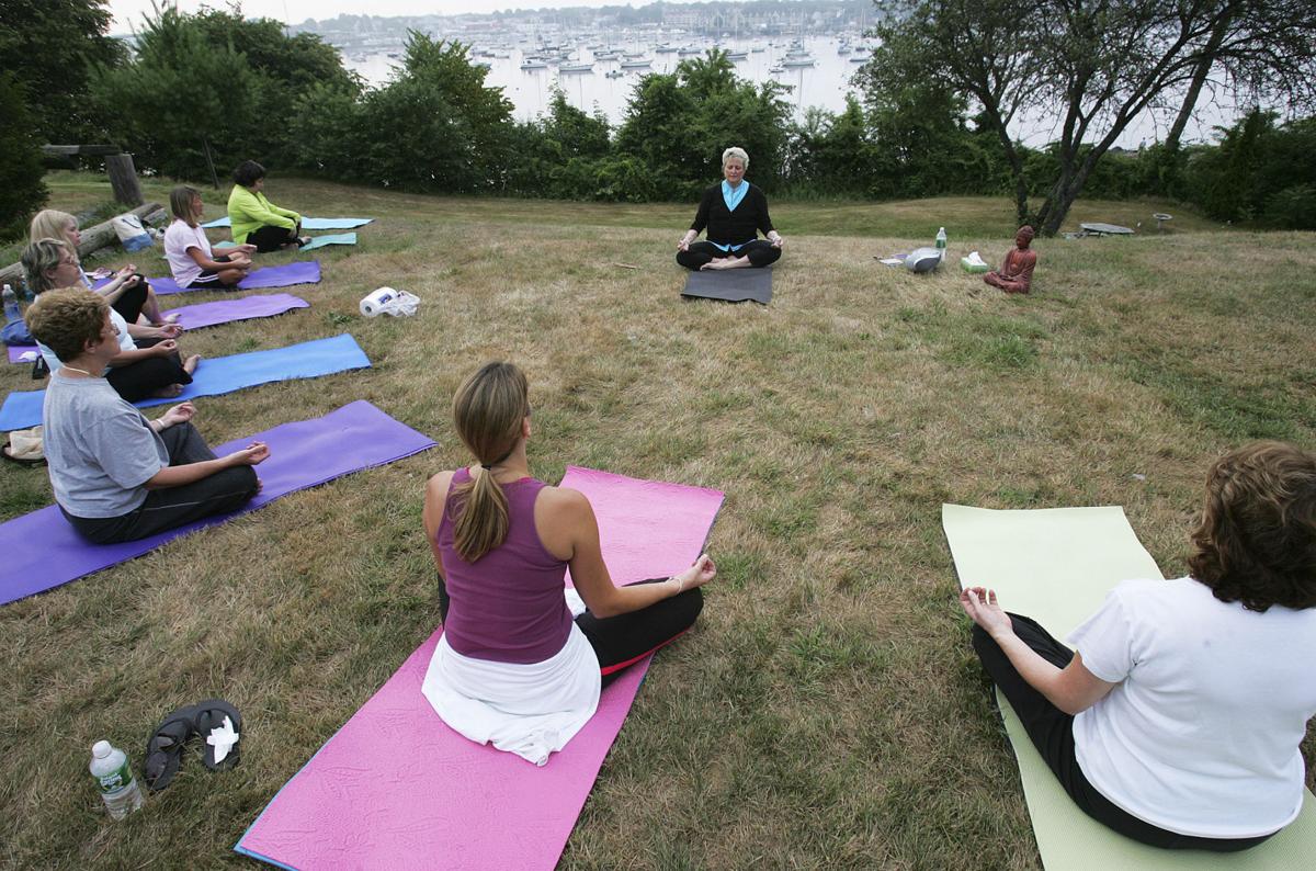Yogis Find Inner Peace In Outer Places Archives Salemnews Com