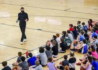 Connaughton to host summer hoops clinic at St. John's Prep ...