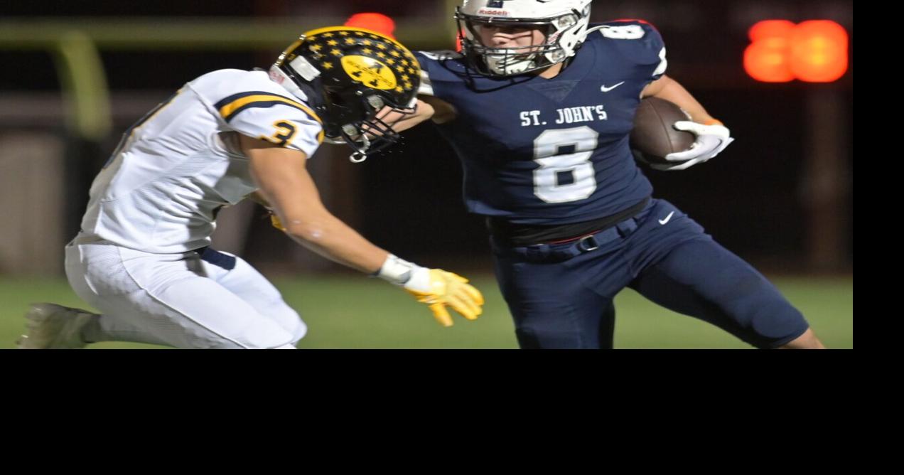 Another big win, another trip to the Super Bowl for unbeaten St. John's ...