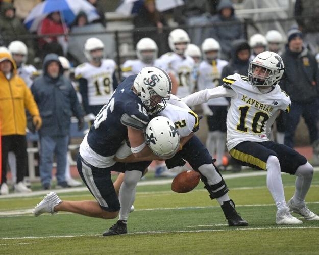 Robillard, St. John's Prep take down Super Bowl bound Xaverian Sports