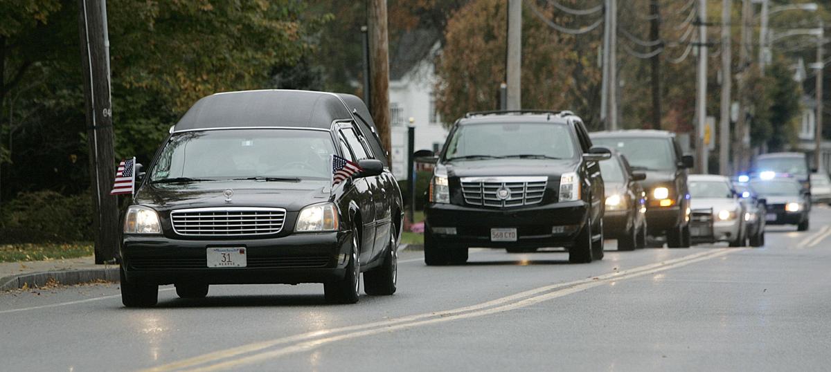 Photo Slideshow Fortunato S Body Returns To Beverly Salemnews Com