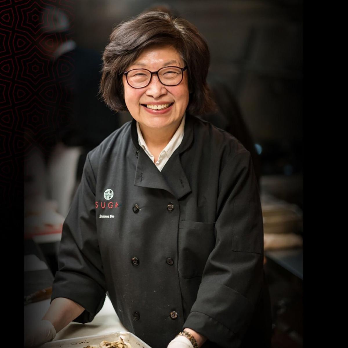 Accidental chef' Susanna Foo became cooking star | Lifestyles ...