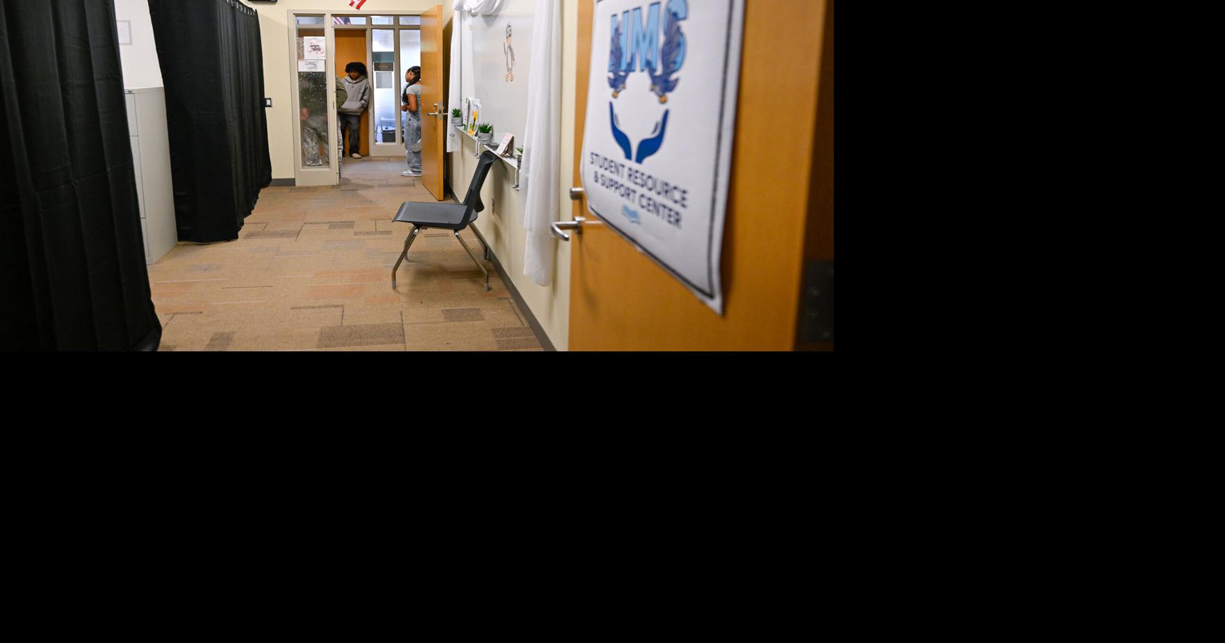 New middle school mental health center drawing in Peabody students, mayor says