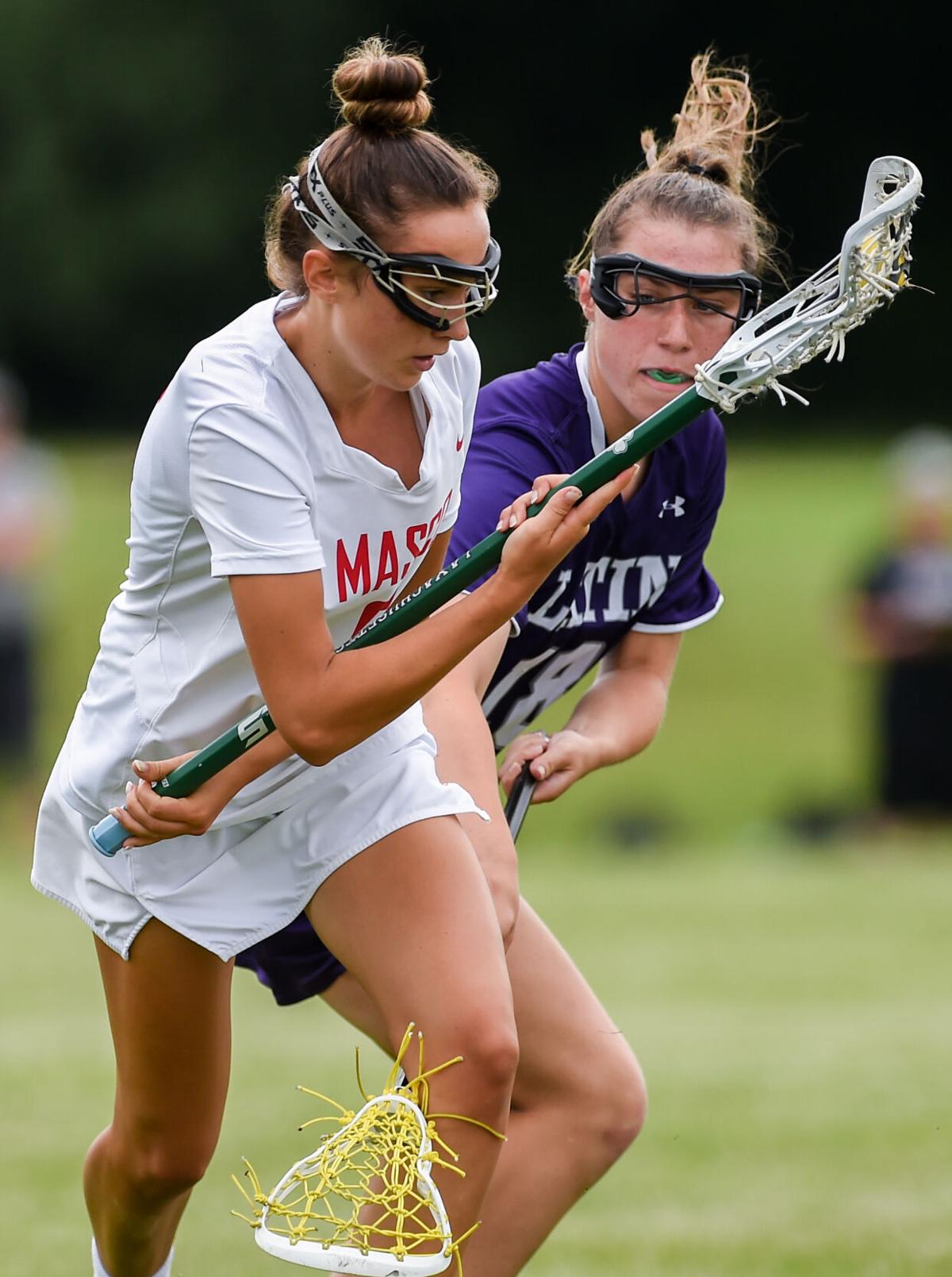 Masconomet girls lacrosse AND baseball state tournament playoff games