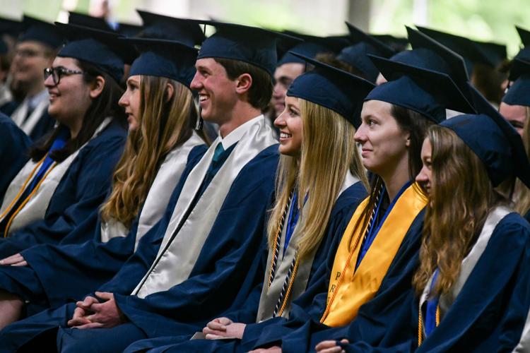 SLIDESHOW Scenes from the 2023 HamiltonWenham Regional High School