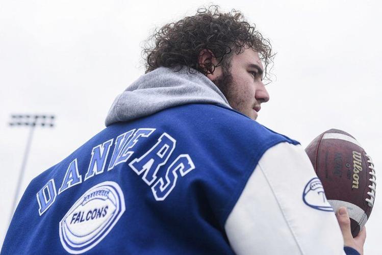 FEELING THE FLOW: Danvers' Flores named football captain after impressive two-year journey