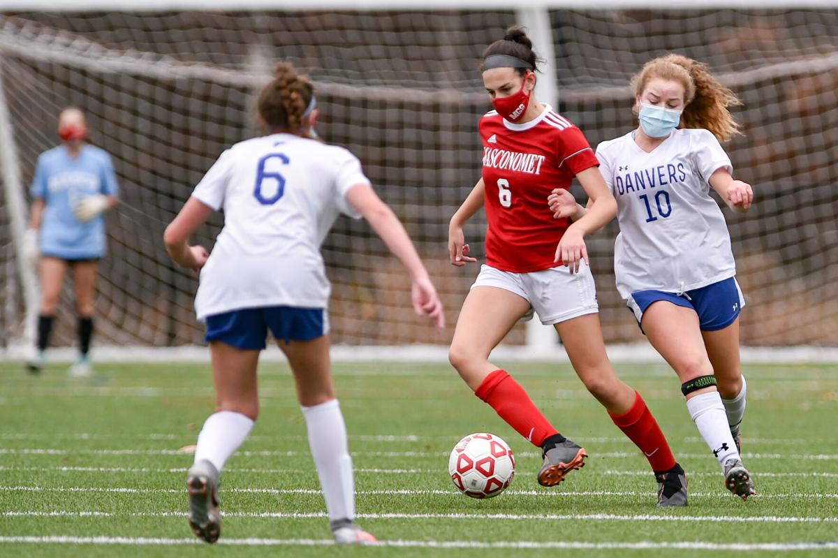 Girls soccer game of the year: unbeatens Danvers and Masconomet