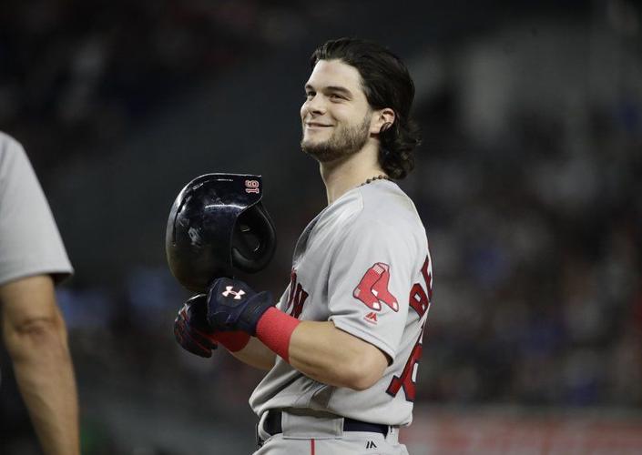 Farrell's benching of Benintendi pays off in a big way, National Sports
