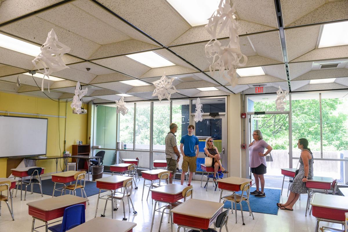 Last look at Smith School