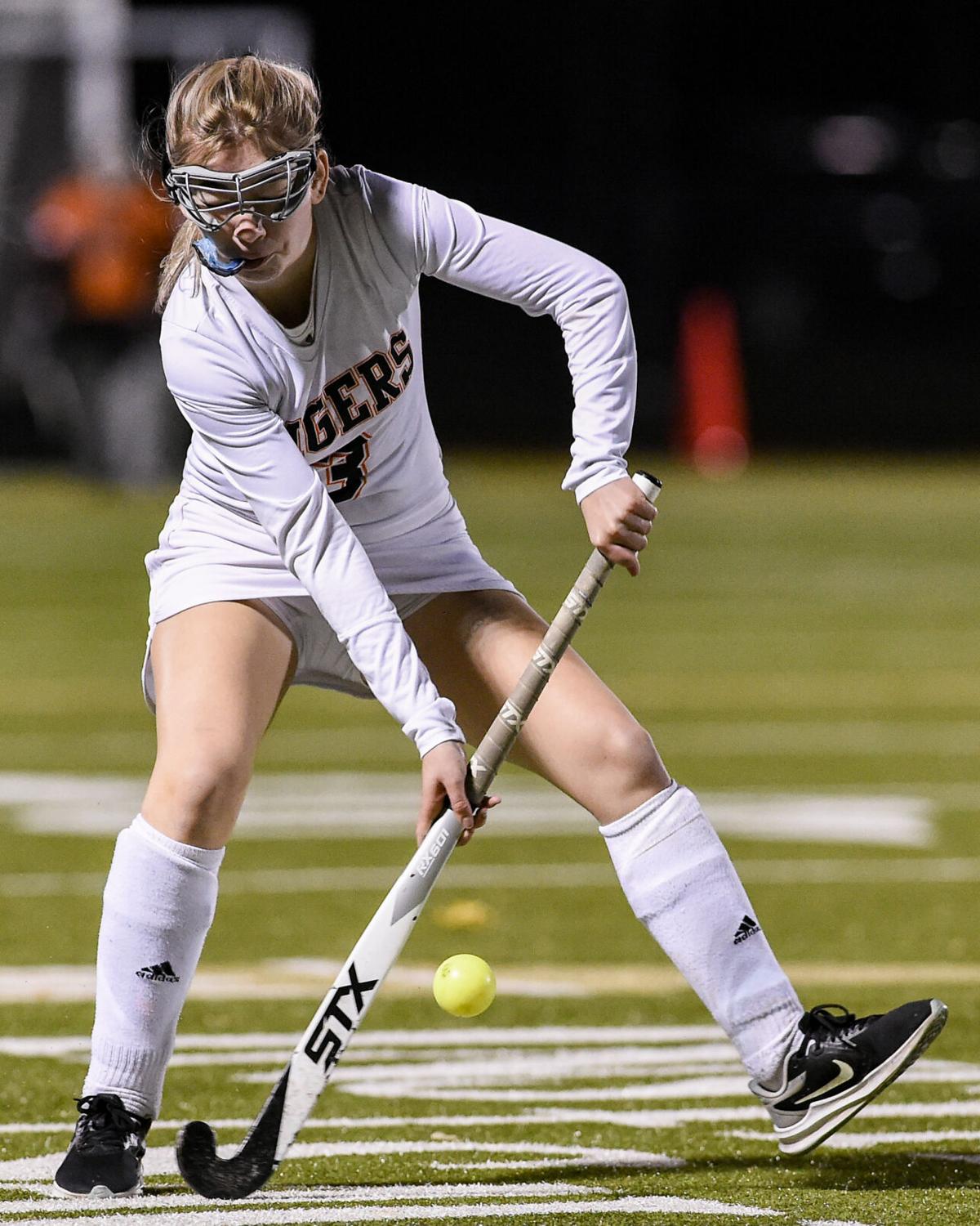Ipswich field hockey vs. St. Mary's of Lynn in Division 4 playoffs