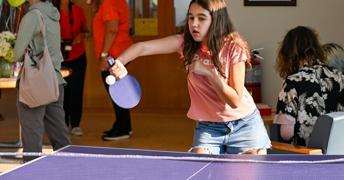McPherson Youth Center officially opens