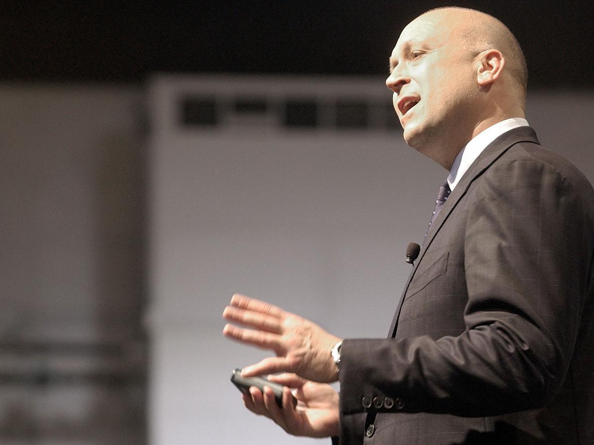 Speaker: Cal Ripken, Jr., Legendary Iron Man of Baseball