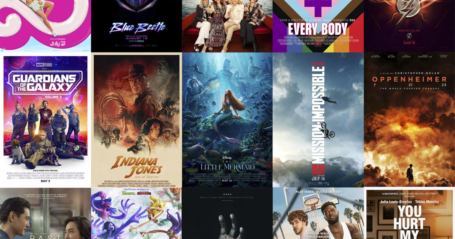 Summer blockbusters' crunch time: Flood of films coming by Labor Day - Vimarsana News