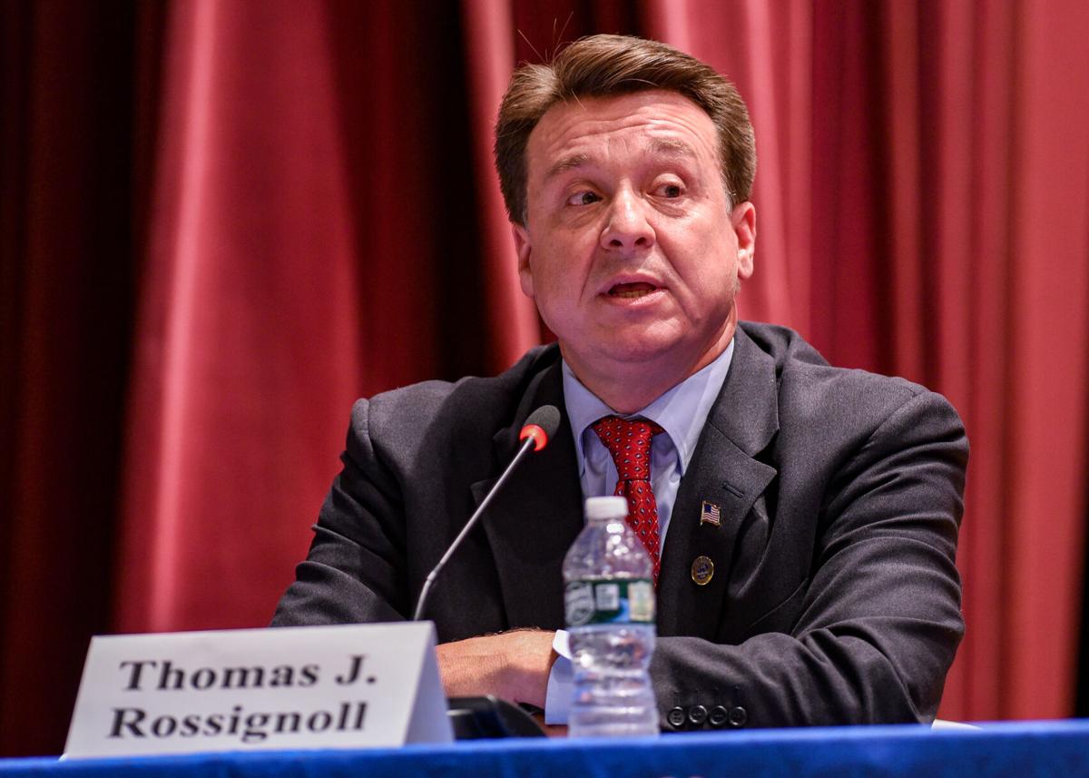 Peabody councilor-at-large election forum