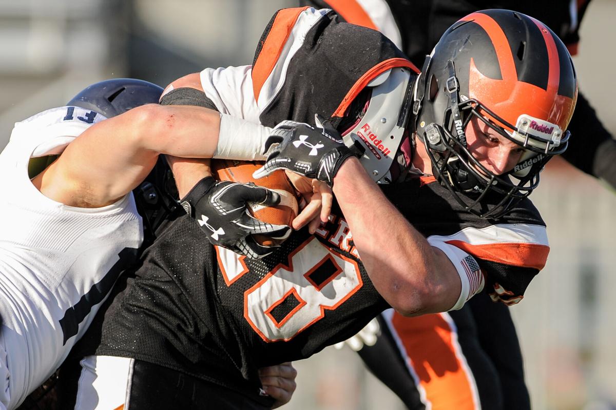 Ipswich High varsity football vs. Lynnfield