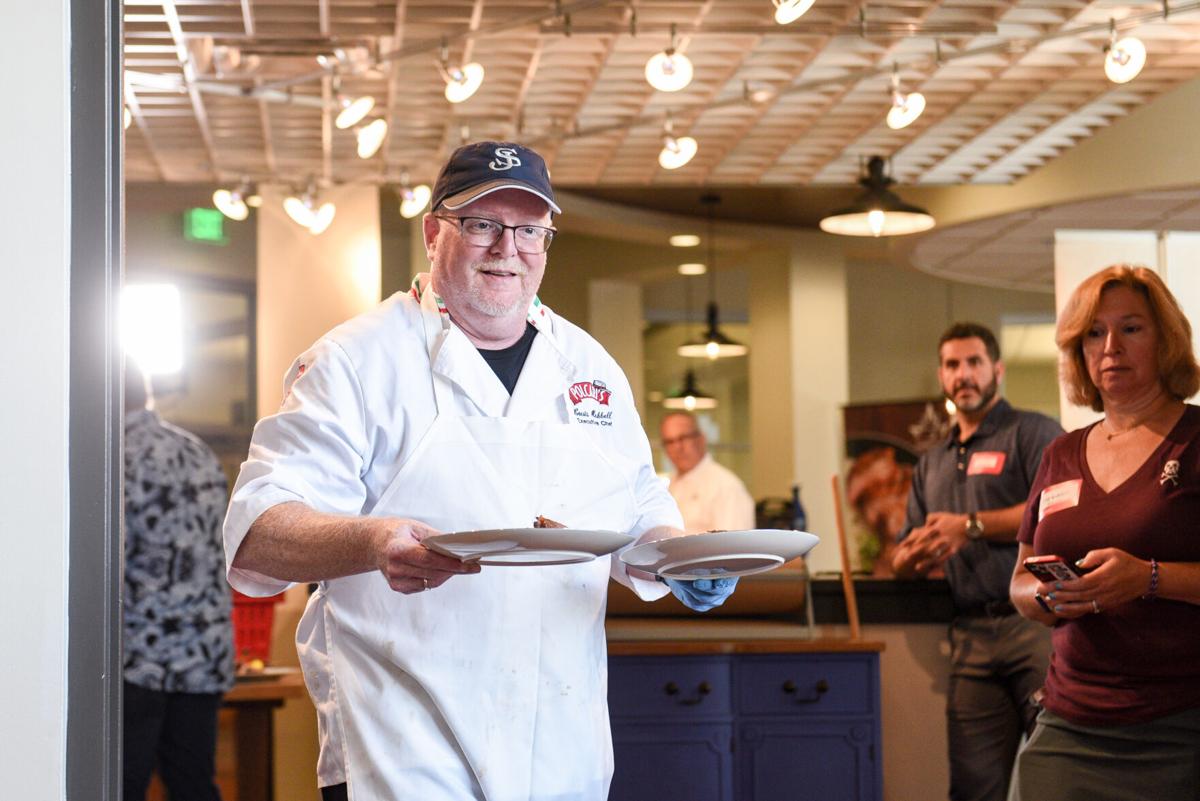 North Shore Pro Chef Competition at the Essex North Shore Agricultural & Technical School