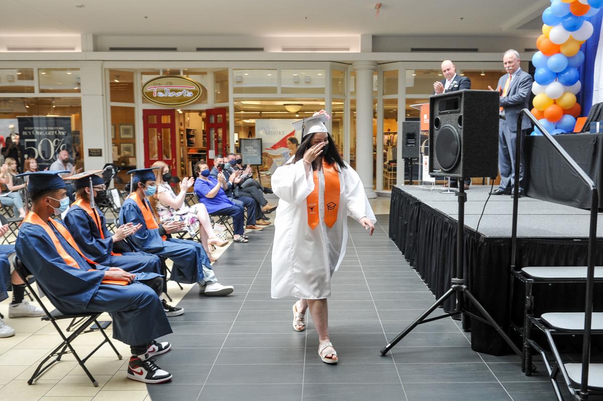 2021 Peabody Learning Academy graduation