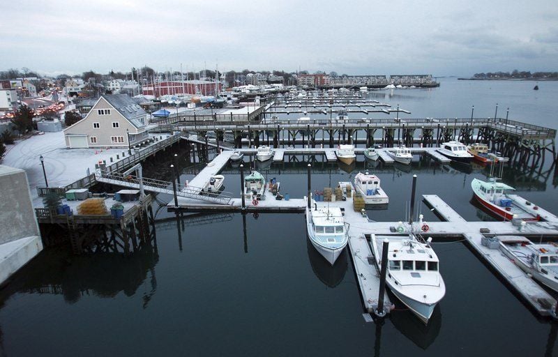 Beverly Harbor port area opens up Local News