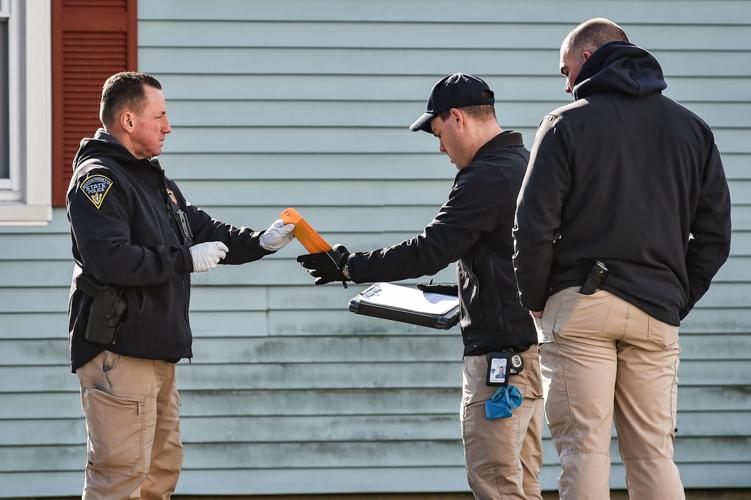 1 person hospitalized with gunshot wound in Salem shooting News