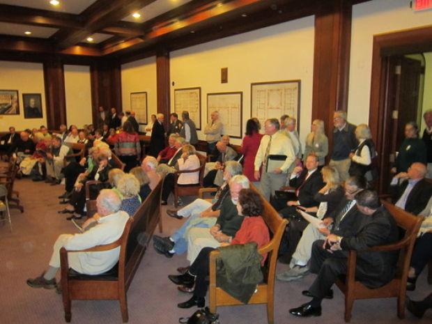 Strong Turnout At Feoffees Hearing Local News Salemnews Com