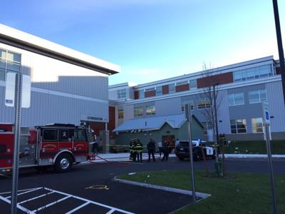UPDATE: One injured in explosion at Essex Tech fish barn in Danvers
