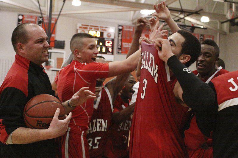 Signature Sports Series Part I In Salem The Basketball Never