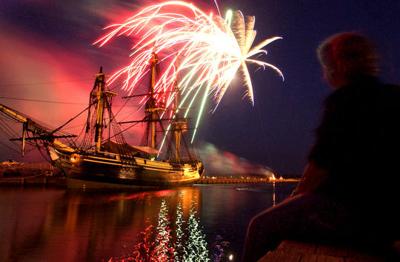 Salem-area 4th of July fireworks, parades and celebrations