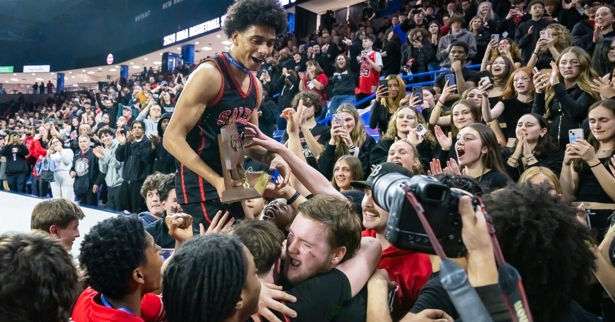 Phil's 10 favorite games he covered during the 2025-26 school year