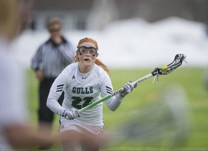 Weekend area roundup Clayman leads Endicott women's lacrosse past