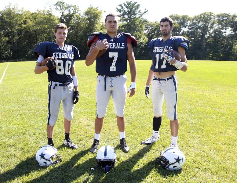 Football Focus Fenwick, HamiltonWenham look to establish