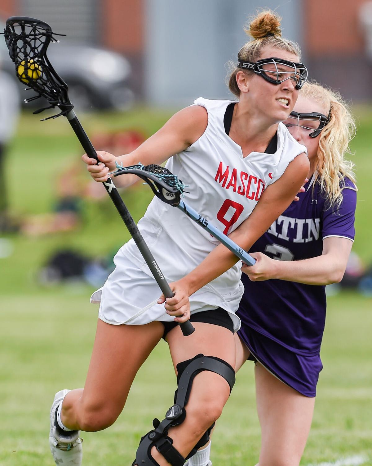 Masconomet girls lacrosse AND baseball state tournament playoff games
