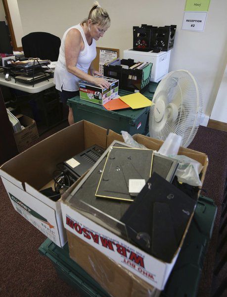 Peabody School Officials Relocate Downtown Local News