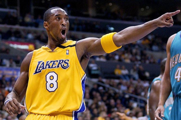 A look at Kobe Bryant's life on and off the court through photos 