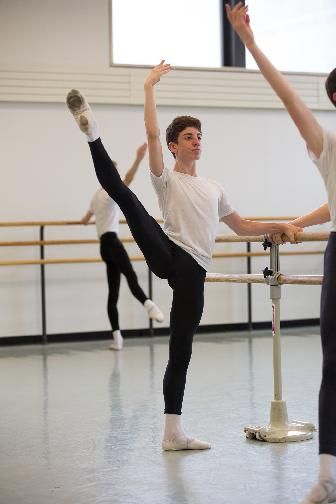 Peabody dancer, Harry Gray, 16, has eye on New York Ballet | Local News ...