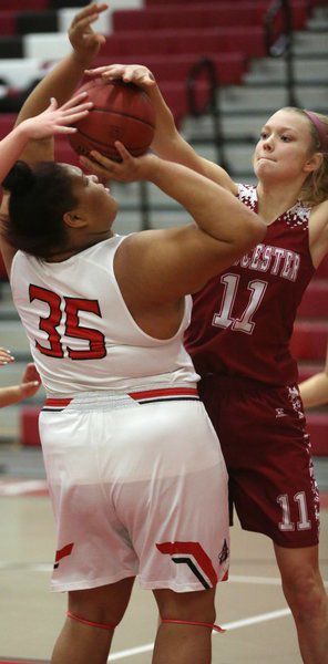 Gloucester girls too much for Salem