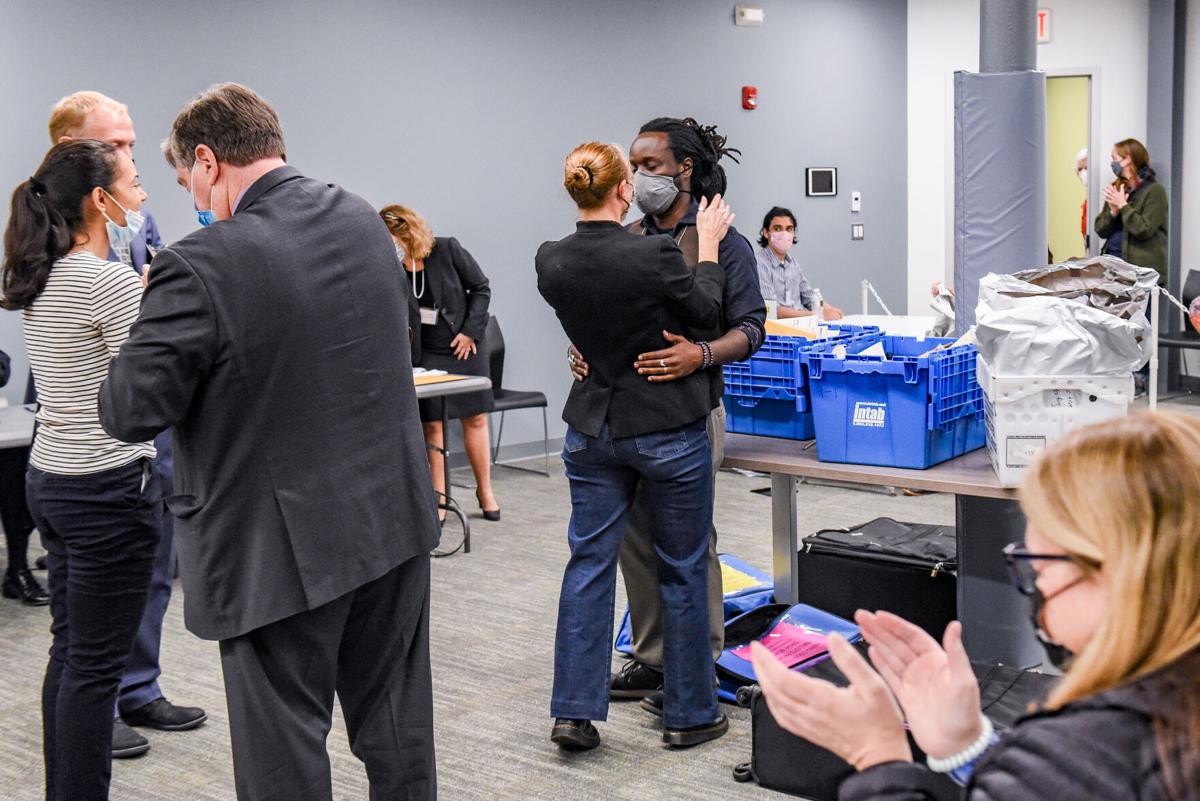 Recount for Salem's Ward 4 councilors Stephanie Rodriguez and Lev McClain