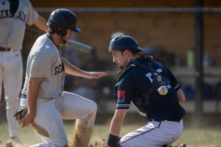 Elizabethton native Carter hits first major league homerun, WJHL