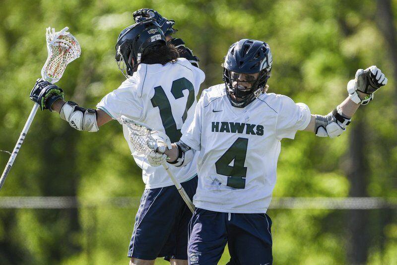 Essex Tech lacrosse spreads out the scoring, improves to 71 with blowout victory Sports