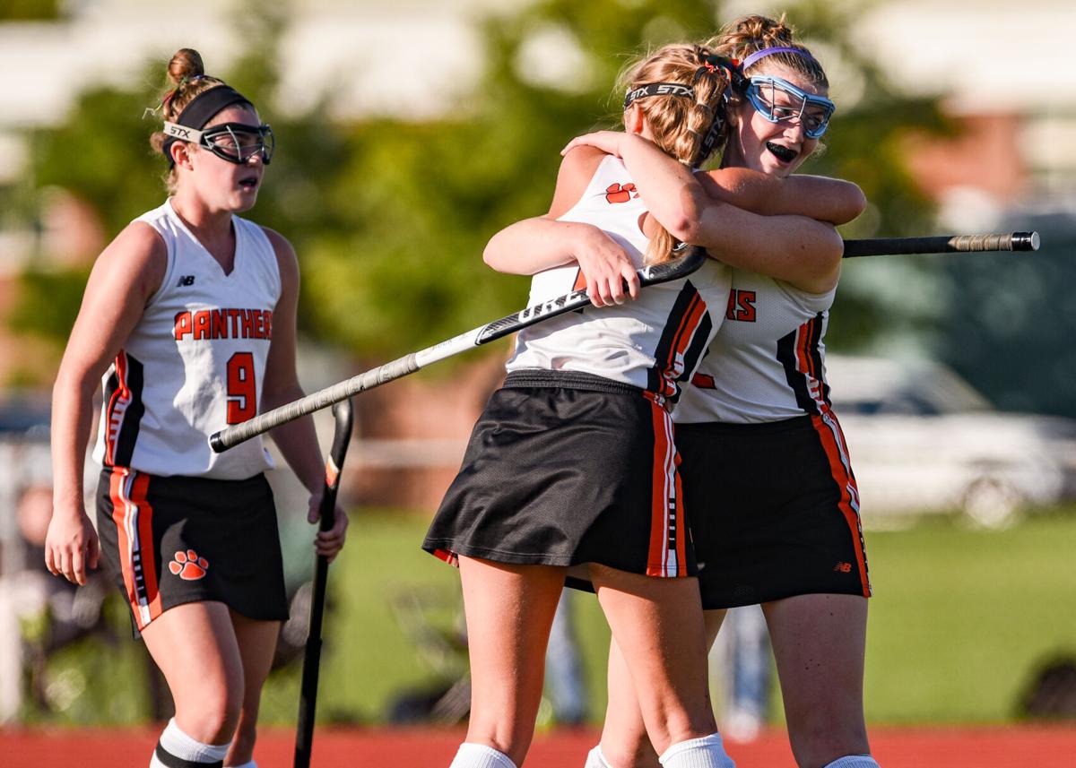 Beverly girls varsity field hockey hosting Peabody