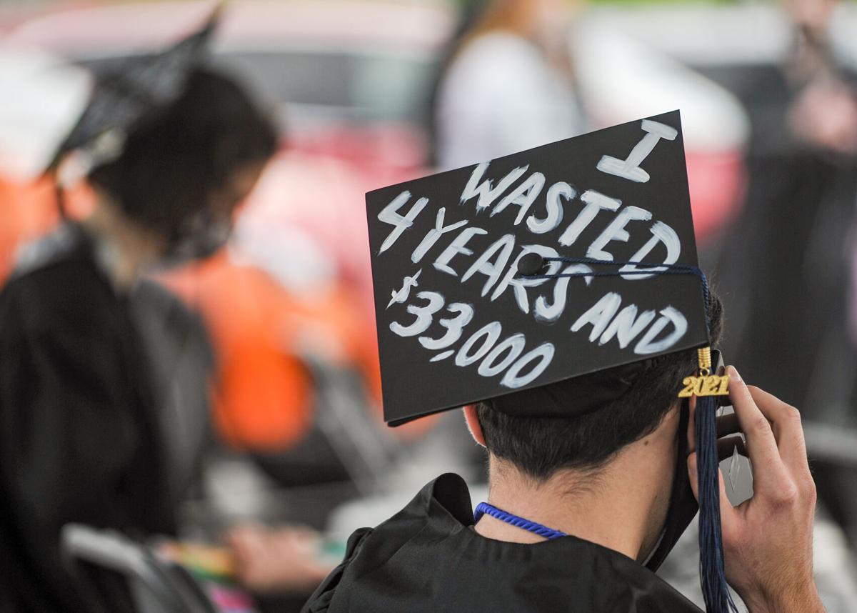 Montserrat College of Art commencement