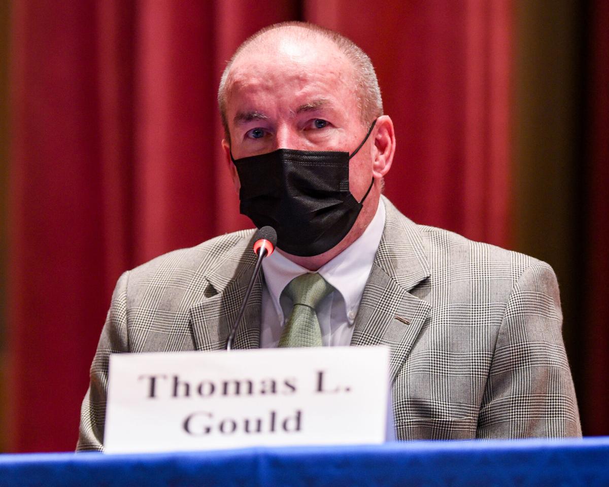 Peabody councilor-at-large election forum