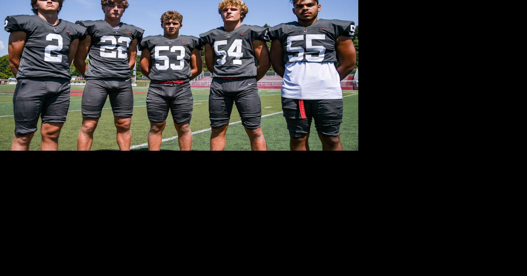 2022 Football Preview Defending state champions would love to run it