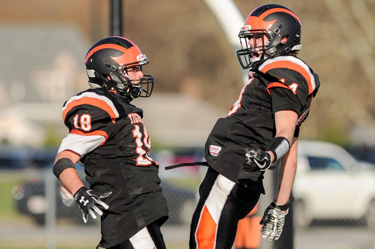 Ipswich High varsity football vs. Lynnfield